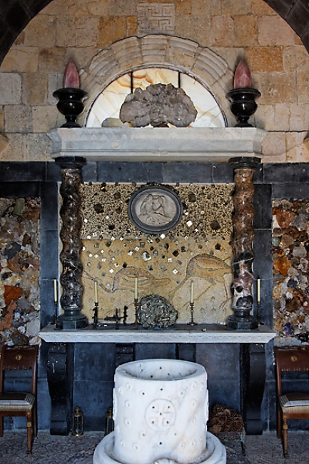 Chateau du Champ de Bataille-113